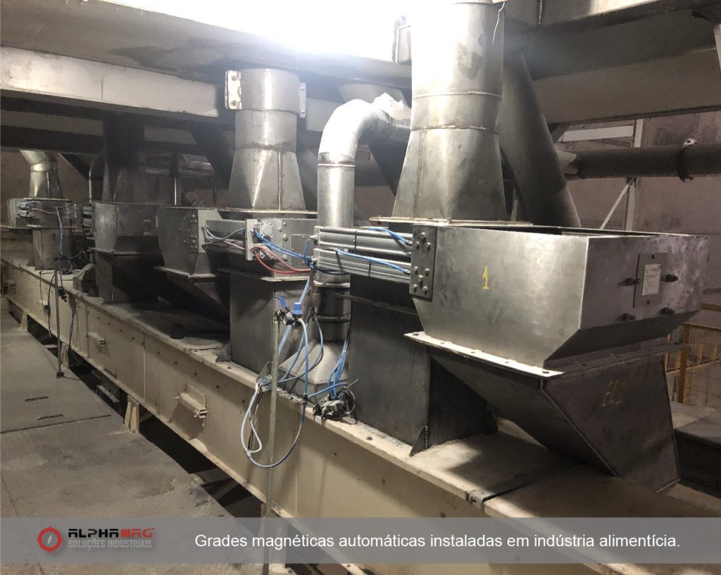 Imagem da grade magnética 300 x 300